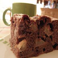 Ciasto a la salceson.