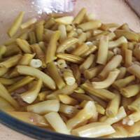 Bolońska jarska zapiekanka.