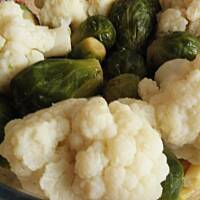 Bolońska jarska zapiekanka.