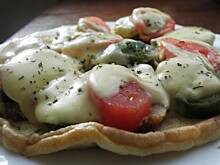 Fot. msewka, Omlet z brukselką.