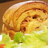 Bułki pełnoziarniste a la smakowita.