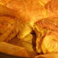 Bułki pełnoziarniste a la smakowita.