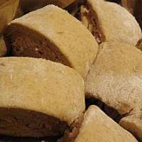 Bułki pełnoziarniste a la smakowita.