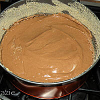 Czekoladowy biszkopt bez spulchniaczy