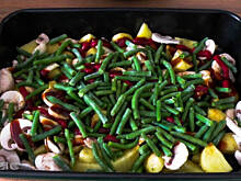 Fot. nagazie, Zapiek BBQ