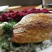 Filet pochwała prostoty.