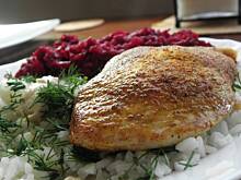 Fot. msewka, Filet pochwała prostoty.