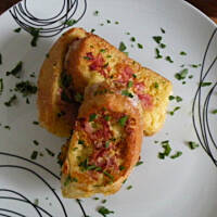 Upgrade your french toast