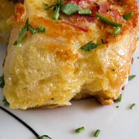 Upgrade your french toast