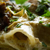 Lasagne grzybowo-serowa