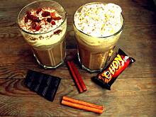 Fot. Isabelle19, Kawa z Lionem