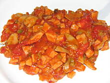 Fot. lexi27, Leczo domowe