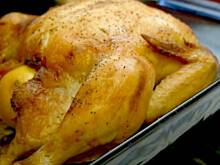 Fot. joaska333, Cytrynowy kurczak