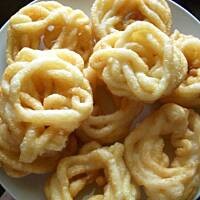 Pączki hiszpańskie