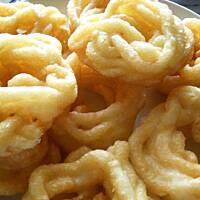 Pączki hiszpańskie