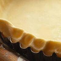 Tarta z porami i serem rokpol