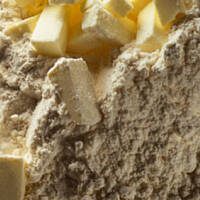 Tarta z porami i serem rokpol