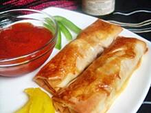 Fot. Mloda, Sajgonki w cieście filo