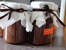 Fot. Beata23, Dżem rabarbarowy