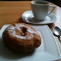 Pączki z młodych ziemniaków