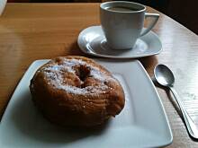 Fot. agulka8204, Pączki z młodych ziemniaków