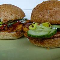 Hamburgery z Ostravy