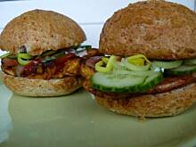 Fot. Babeczka_piecze, Hamburgery z Ostravy