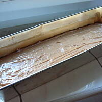 Piernik - bardzo szybki