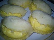 Fot. Ann93, Pieczone pierogi na słodko