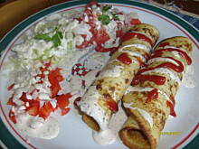 Fot. pwyso, naleśniki na słono