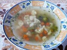 Fot. Anna Z, Zupa jarzynowa II