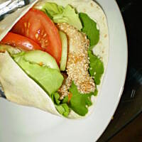 tortilla (mama karmiąca)