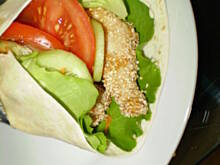 Fot. Wróbelek, tortilla (mama karmiąca)