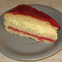 Pyszny, tani, łatwy torcik.