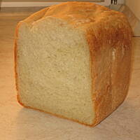 Chleb pszenny najłatwiejszy.