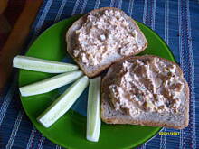 Fot. pwyso, pasta rybna