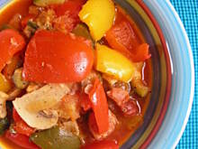 Fot. olusia23, Leczo na bogato