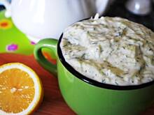 Fot. makusia, Sos na zimno do ryby a’la tzatziki