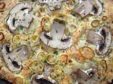 Fot. olusia23, Wytrawny placek ze szczypiorkiem i serem