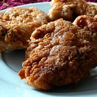 Kurczak w panierce a'la KFC