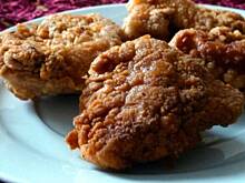 Fot. amelia_z, Kurczak w panierce a'la KFC