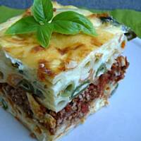 Pastitsio czyli grecka lasagne