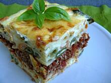 Fot. Babeczka_piecze, Pastitsio czyli grecka lasagne