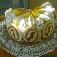 Torcik śmietanowiec