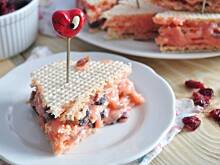 Fot. MIENTA, Andrut z różowym nadzieniem