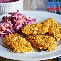 Dietetyczne nuggetsy