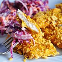 Dietetyczne nuggetsy