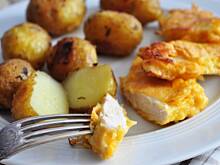 Fot. MIENTA, Kurczak w pikantnym cieście