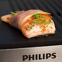 Pstrąg parmeński pachnący tymiankiem