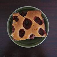 Ciasto jogurtowe z truskawkami